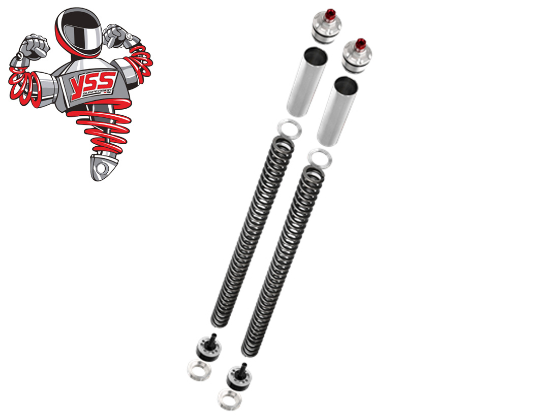 Κιτ Αναβάθμισης Πιρουνιού Honda CB 500X 2013-2018 YSS Κιτ Αναβάθμισης Πιρουνιού Honda CB 500X 2013-2018 YSS